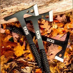 SOG HAWKS ❌️NOT4SALE❌️ DUE TO C,V,G TAKING Used With Sleeve RECORD ONLY